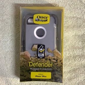 NEW Otterbox Defender Case for iPhone 7+ & 8+